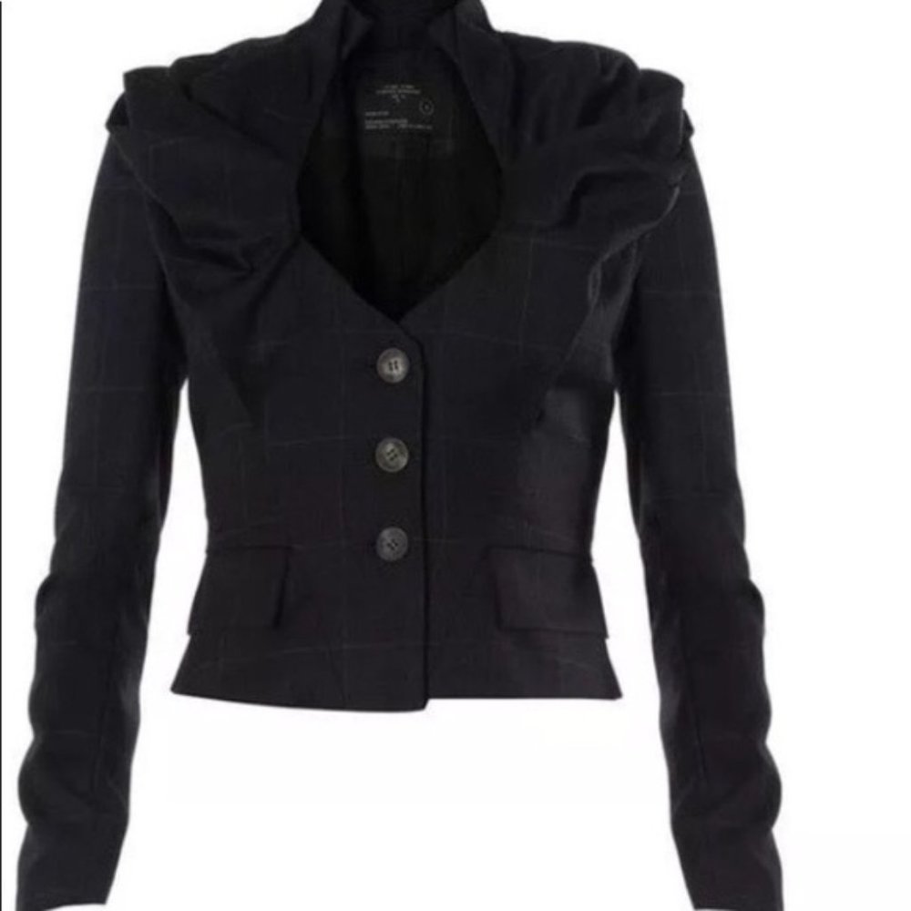 All Saints HETA HUNTING JACKET size 12